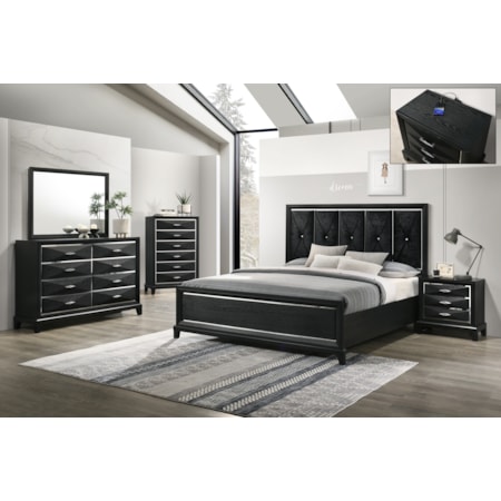 3-Piece Queen Bedroom Group