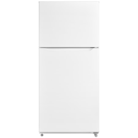 18.1 cu. ft. Top Mount Refrigerator