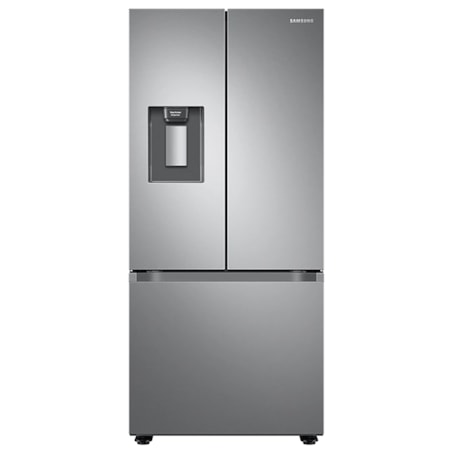 22 Cu. Ft. Smart French Door Refrigerator