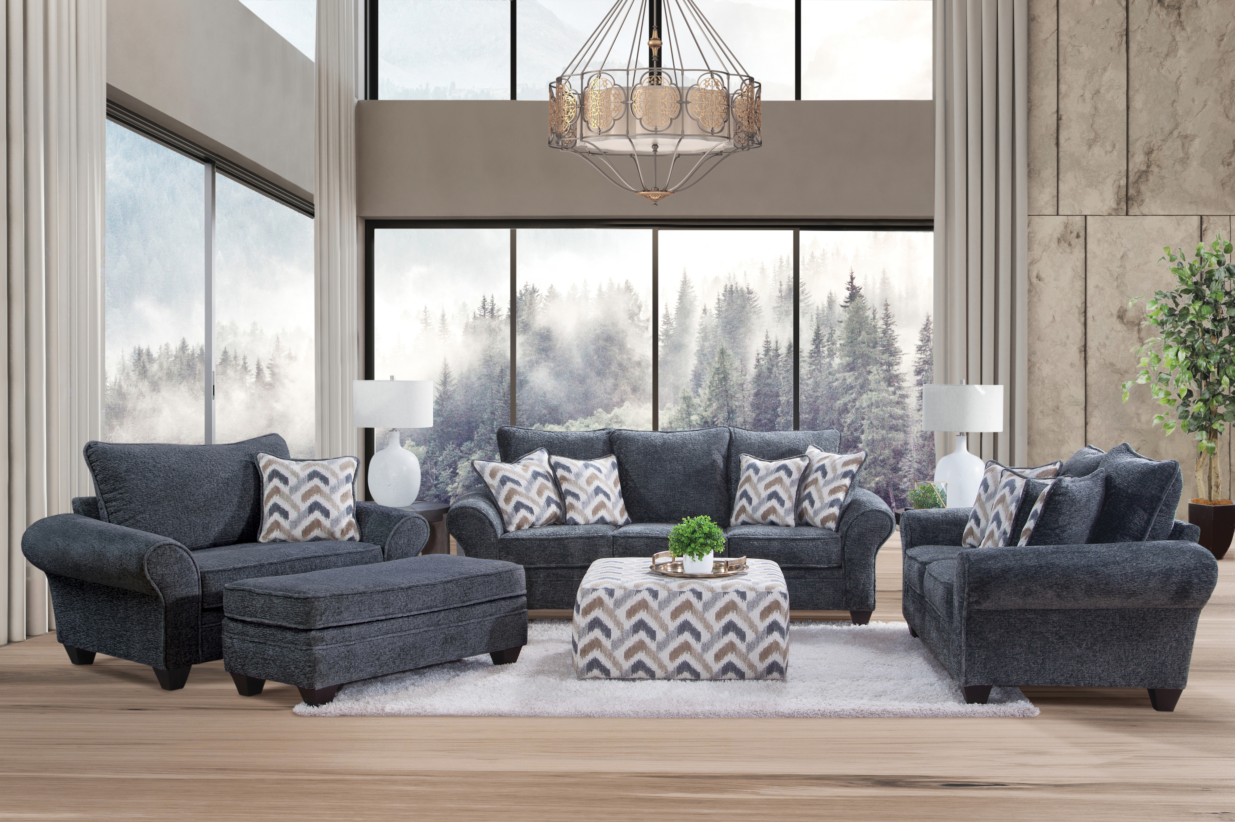 Behold Home 1000 Arlington Chair