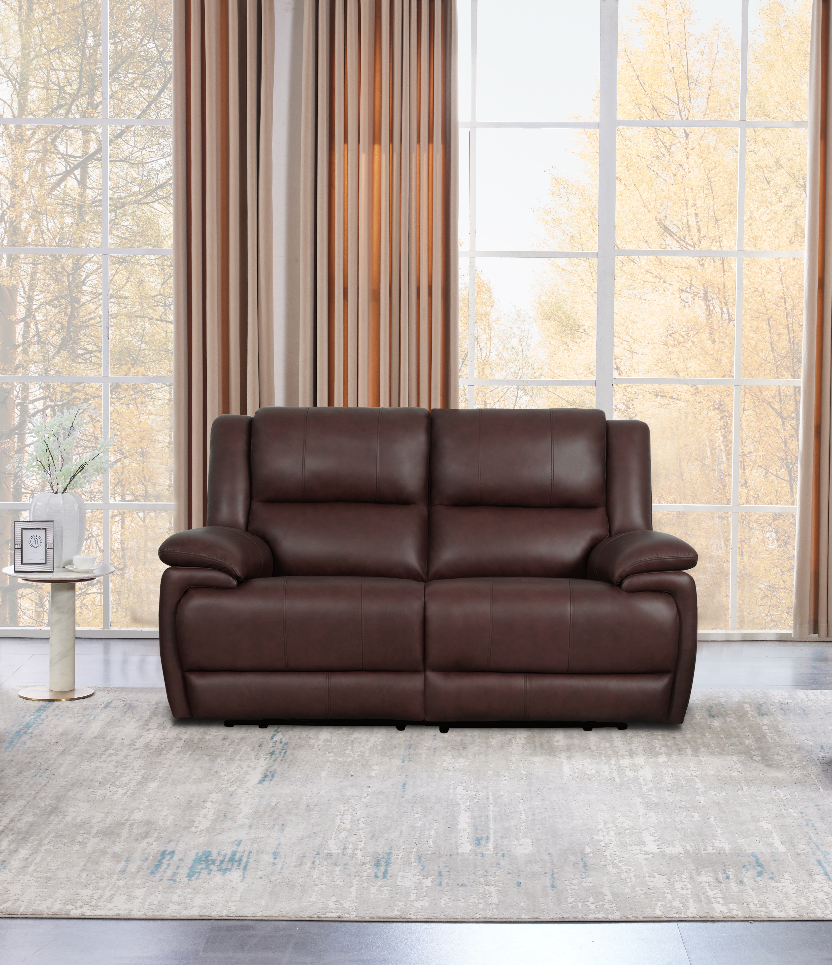 Power Reclining Loveseat