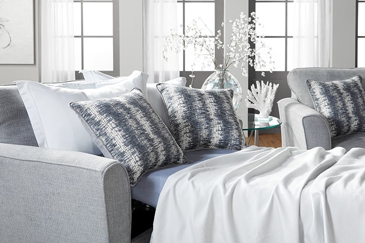 Hughes Furniture Sleeper Queen Sized Sleeper