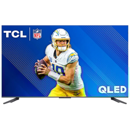 65" 4K QLED Smart TV