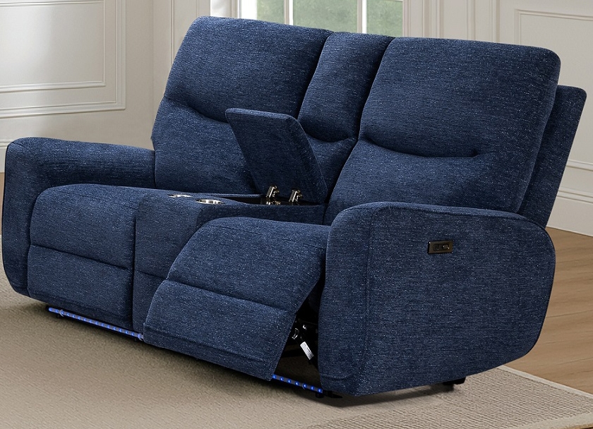 Power Reclining Loveseat