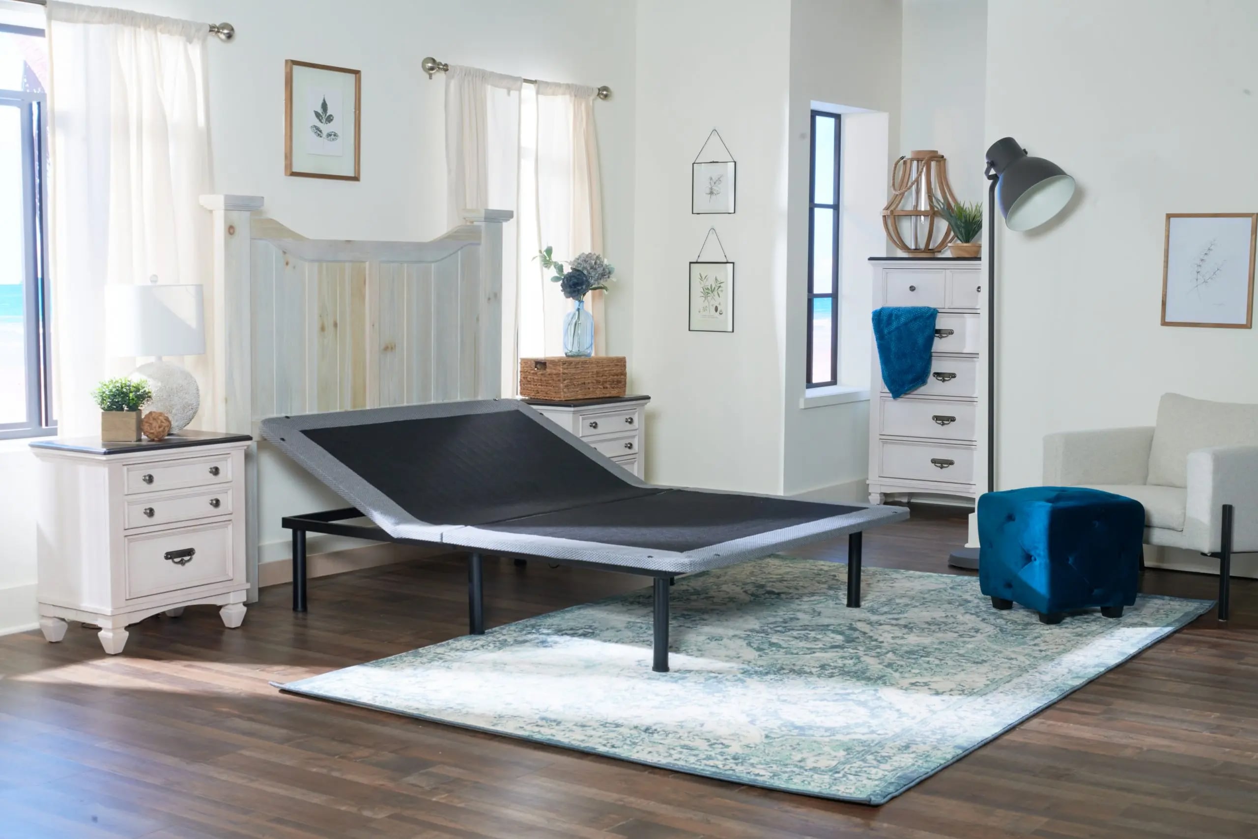 SmartFlex SmartFlex SF 200 Adjustable Base Smart Flex SF201 Twin XL Adjustable Base