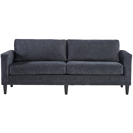 Stationary Contemporary Sofa