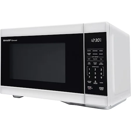 1.1 Cu. Ft. Countertop Microwave