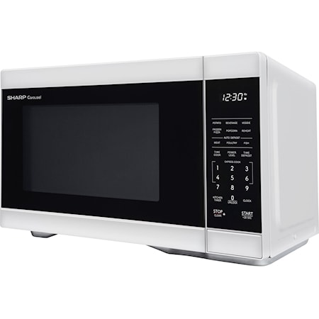 1.1 Cu. Ft. Countertop Microwave