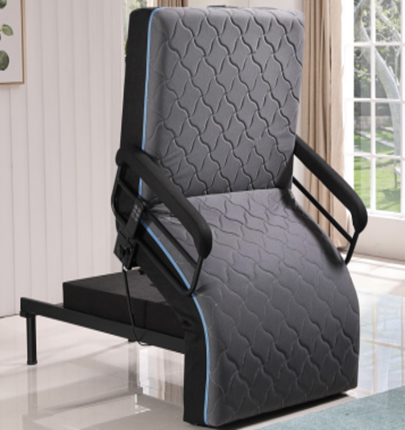 Bernards EZ Lift Bed EZ Adjustable Bed