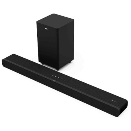 Dolby Atmos Sound Bar w/Wireless Subwoofer