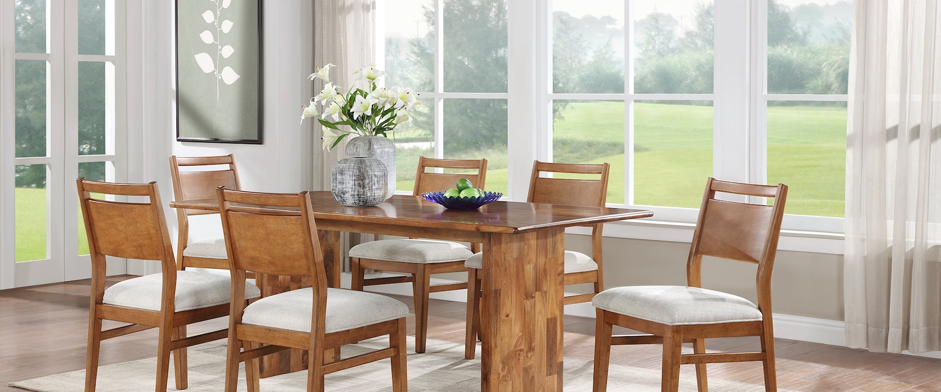 5-Piece Dinette Set