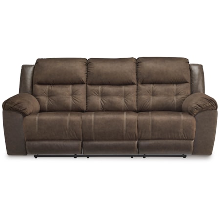 Reclining Sofa