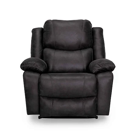 Big Man's Rocker Recliner