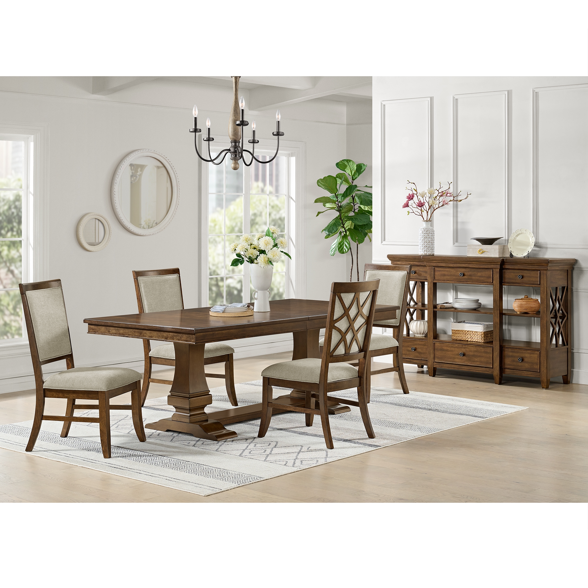 5-Piece Dining Set
