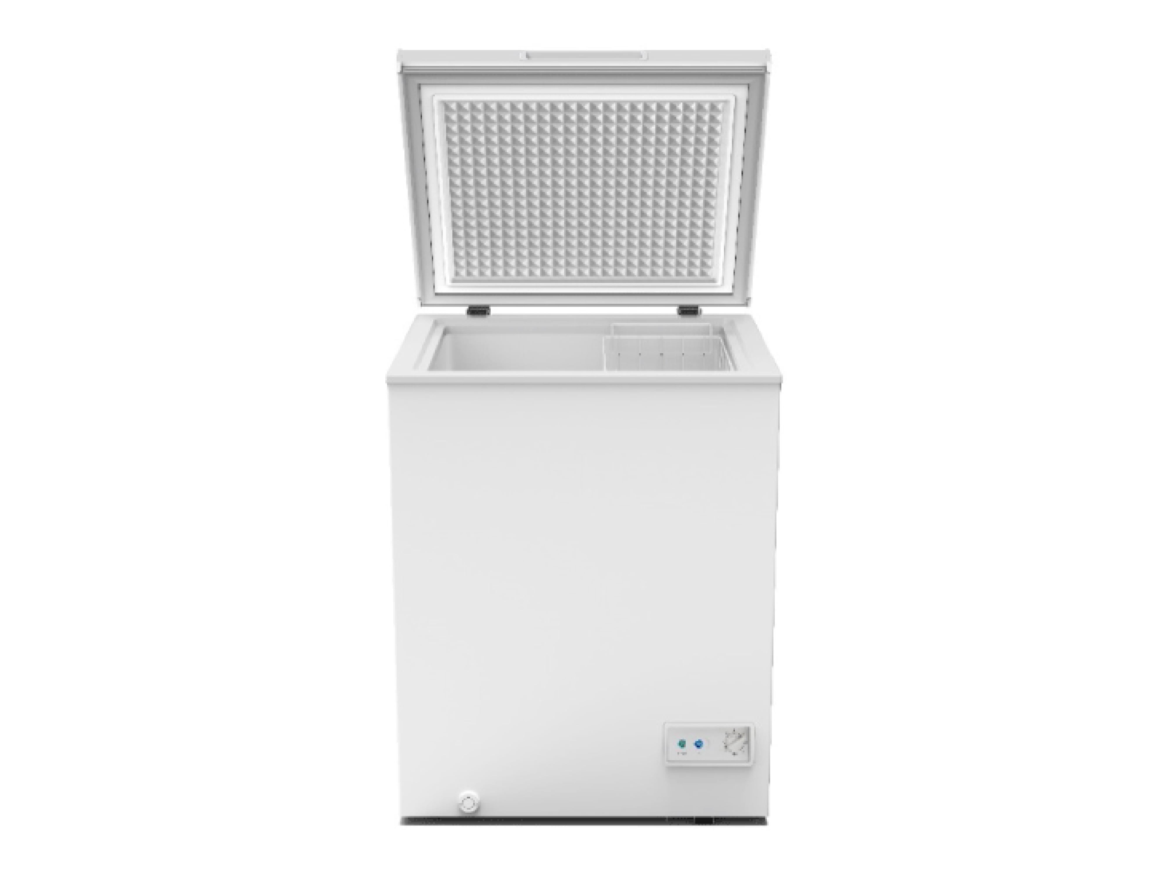 Climatic Home Products Freezers 5 Cu. Ft. Chest Freezer