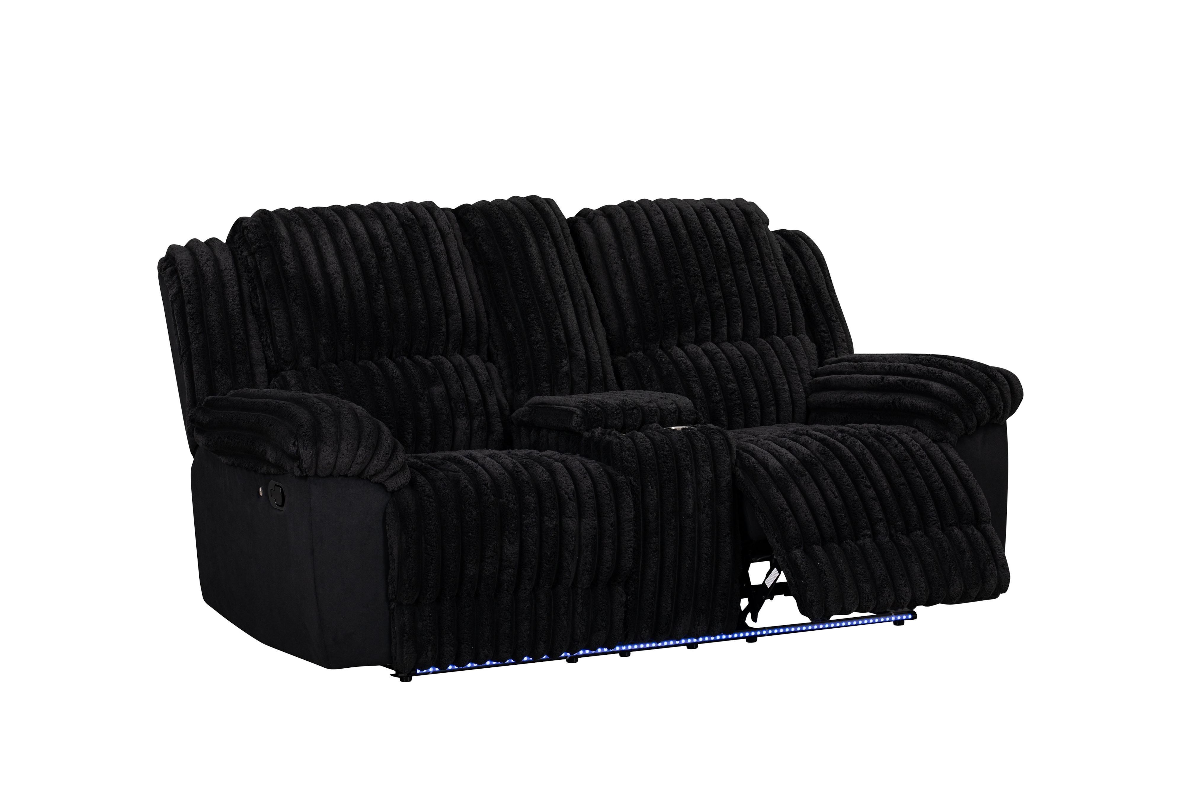 Reclining Loveseat