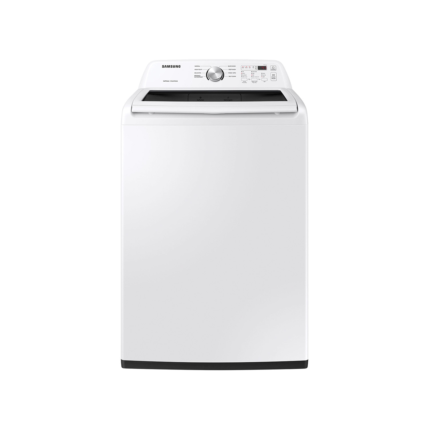 4.5 Cu. Ft. Top Load Washer