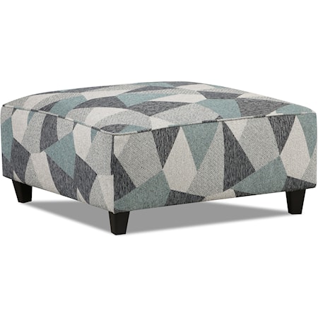 Cocktail Ottoman