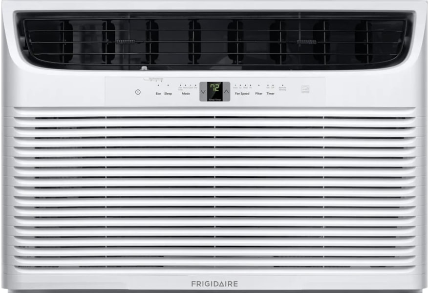 25000 btu hot sale wall air conditioner