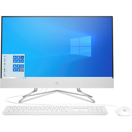 HP All-in-one computer - 24-DD0117C