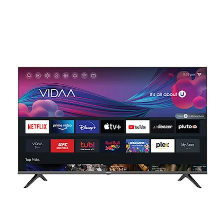 Hisense - 32 Inch Class A4 Series LED HD Smart Android TV - 32A45FH