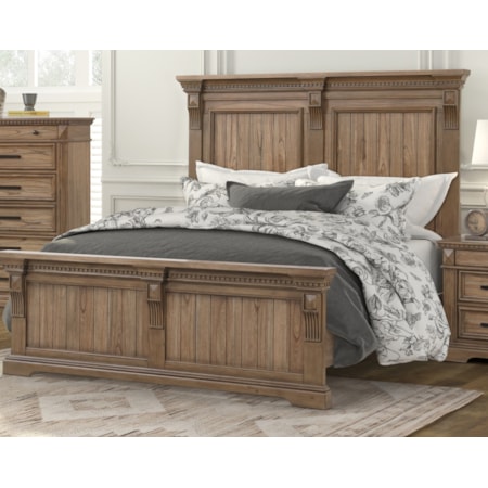 Queen Bed