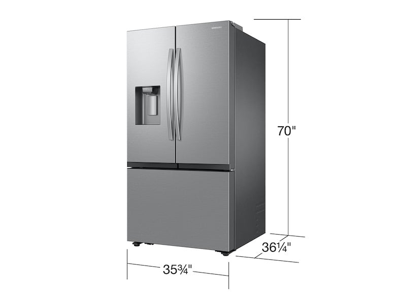Samsung Appliances Refrigerators 31 cu. ft. Refrigerator - RF32CG5400