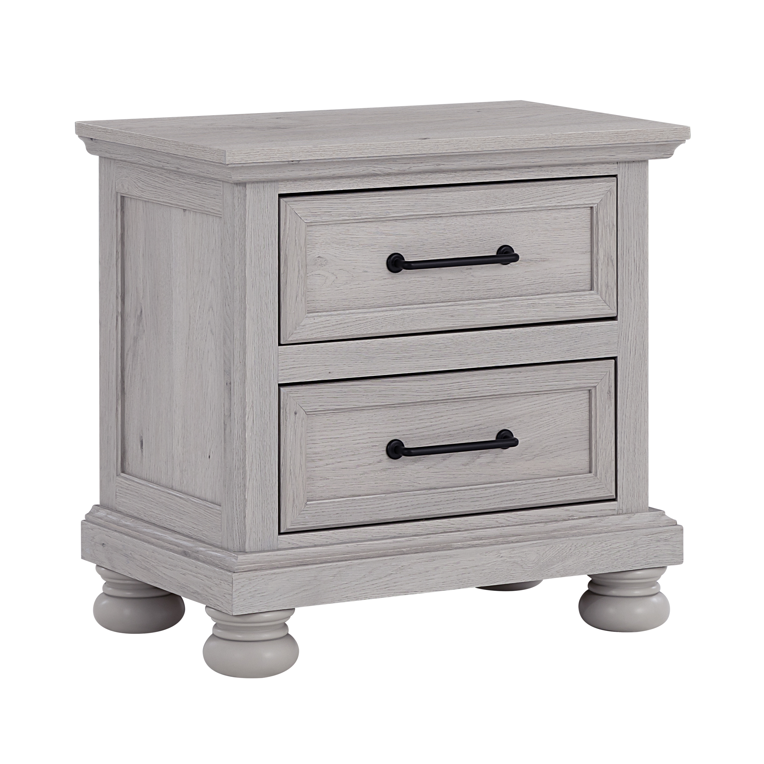 2-Drawer Nightstand