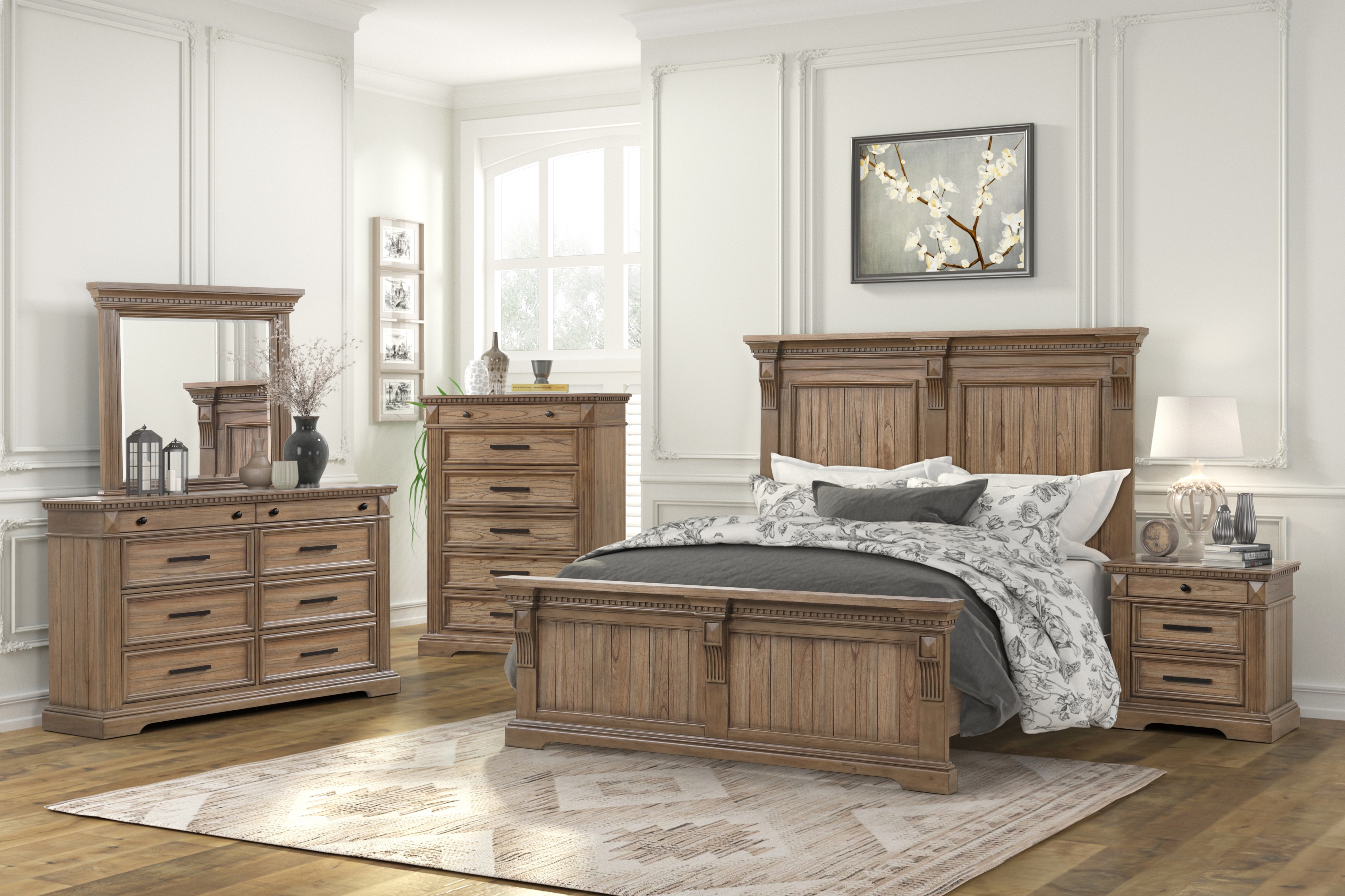 3-Piece Bedroom Group