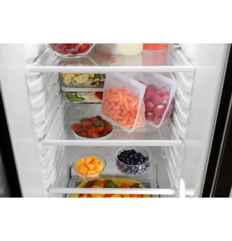 GE Appliances Refrigerators Side-By-Side Refrigerator - GSS25GYPFS