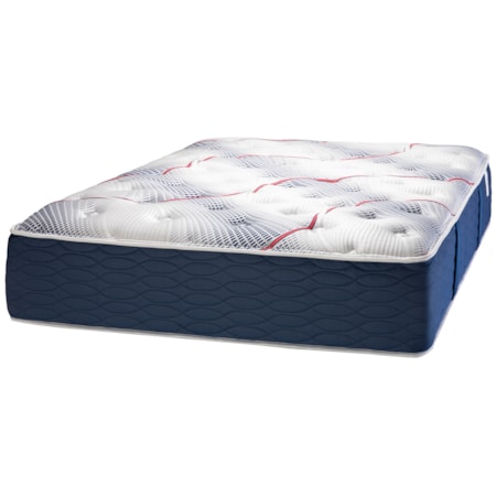 Queen Sleepwell Lafayette Firm Mattress Only