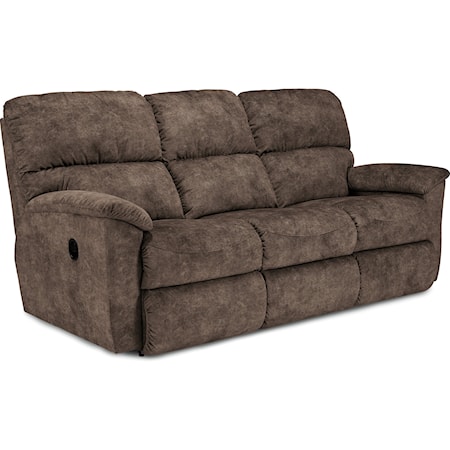 Manual Reclining Sofa