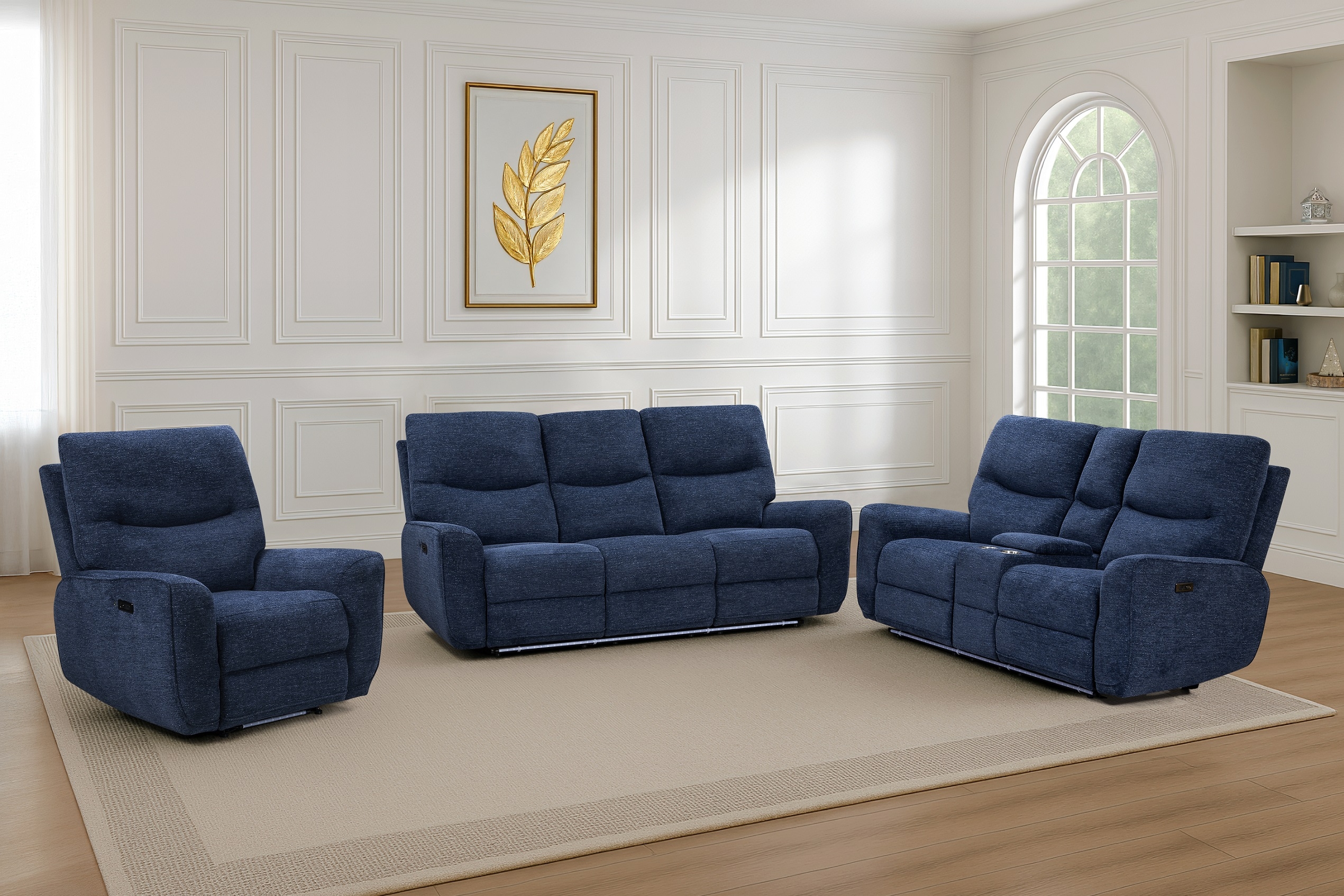 Lifestyle U8003X Power Recliner