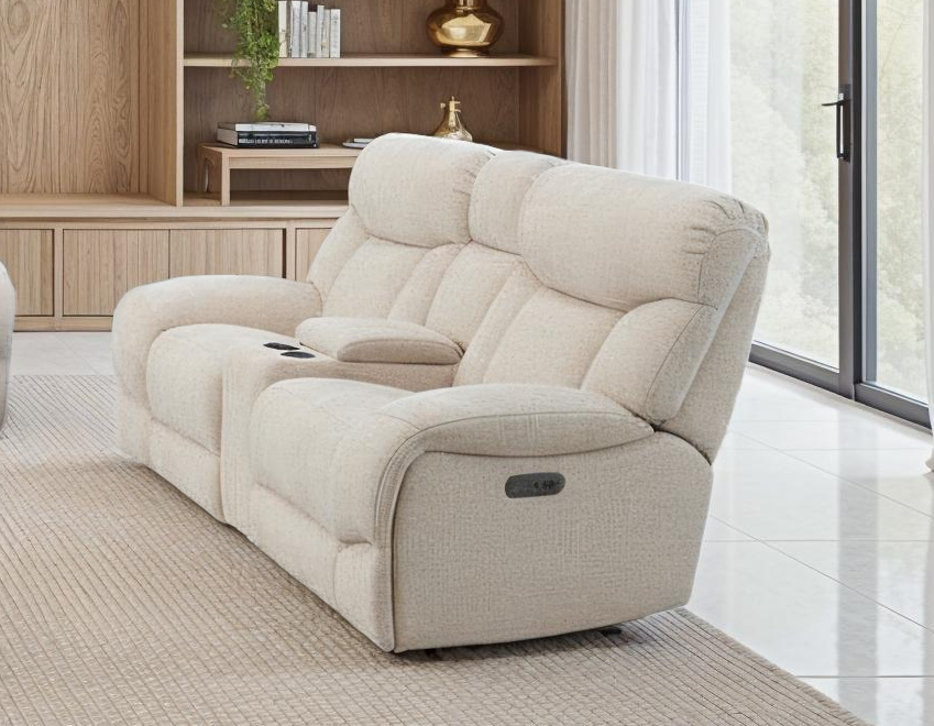 Power Reclining Loveseat