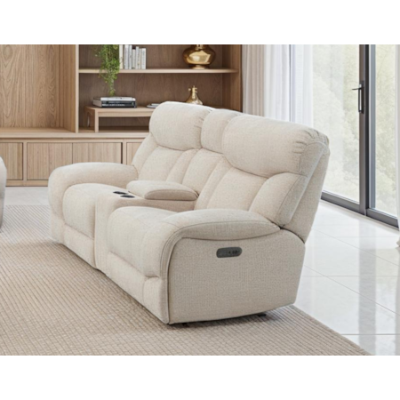 Power Reclining Loveseat