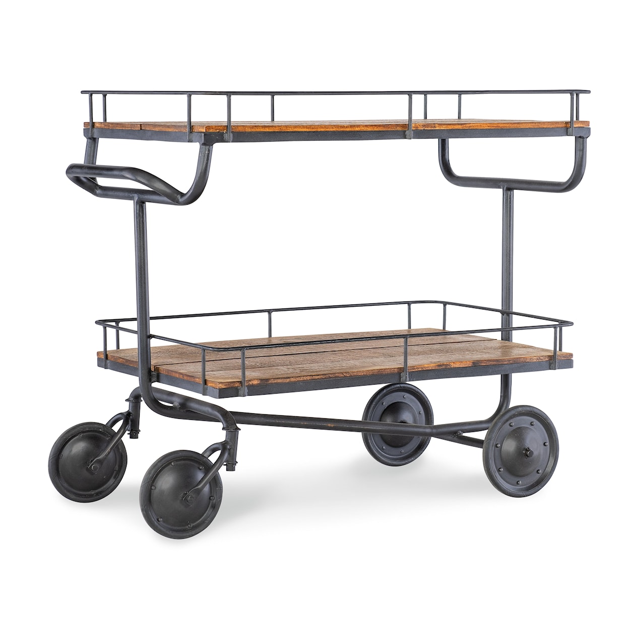 BOBO Intriguing Objects BOBO Intriguing Objects French Industrial Bariste Cart