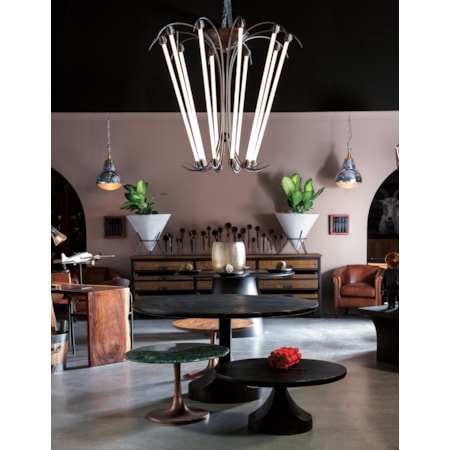 Industrial Pendant Light