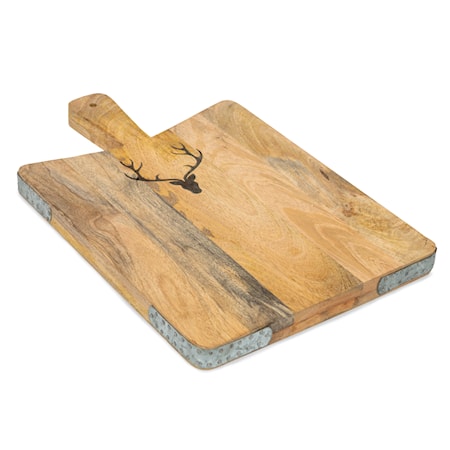 Stag Cutting Board