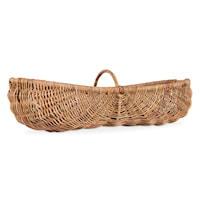 Moisson Solid Wood Basket - Large
