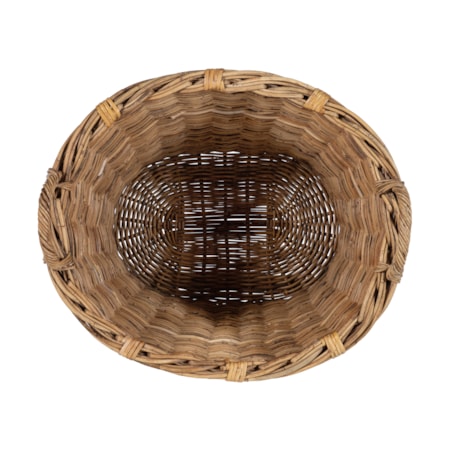 Linge Wicker Basket - Small