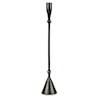 BOBO Intriguing Objects Accessory Antique Black Candleholder - Large