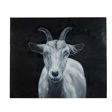 Goat Painting