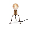 BOBO Intriguing Objects BOBO Intriguing Objects Spider Desk Brass Lamp