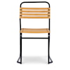 BOBO Intriguing Objects BOBO Intriguing Objects Wood Slatted Stacking Chair