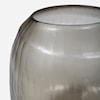 BOBO Intriguing Objects BOBO Intriguing Objects Rhone Smoky Glass Vase - Large