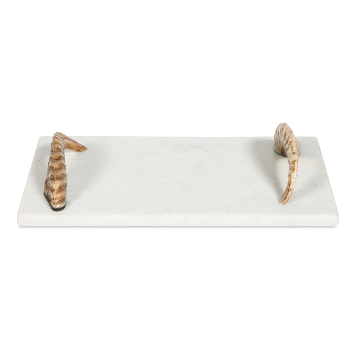 BOBO Intriguing Objects BOBO Intriguing Objects Odin White Marble Cheese Board