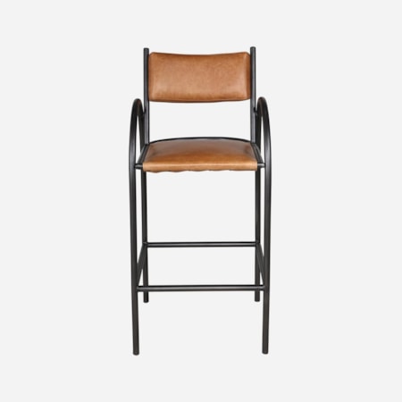 Alex Rounded Bar Stool