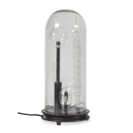 Chemistry Cloche Lamp - Large