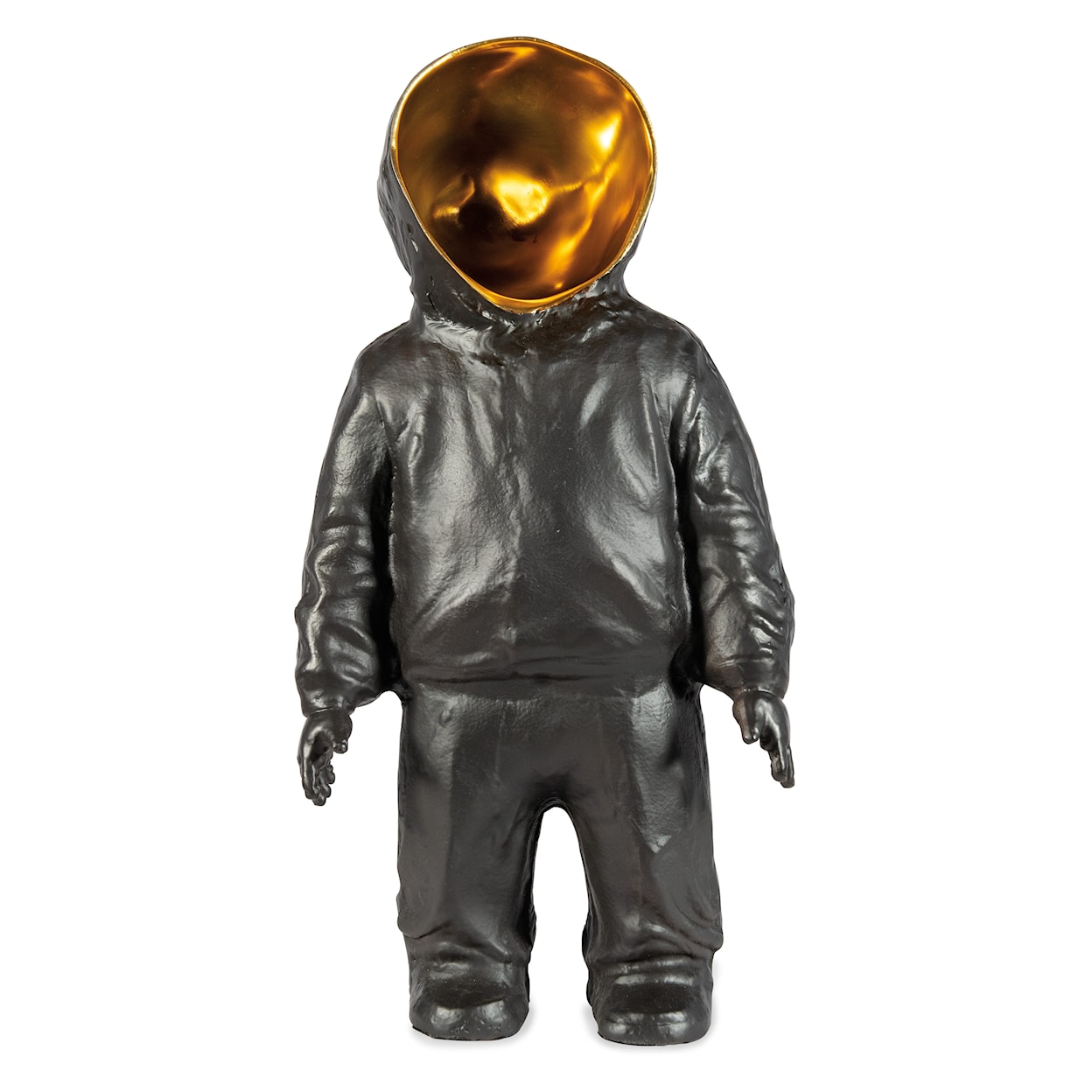 BOBO Intriguing Objects BOBO Intriguing Objects Vintage Inspired Space Astronaut Sculpture
