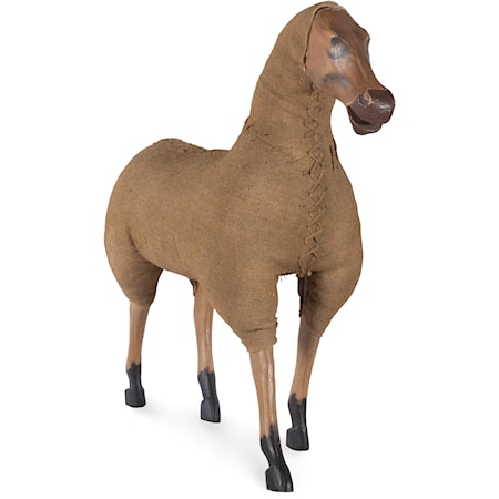Marengo Horse Figurine - Large